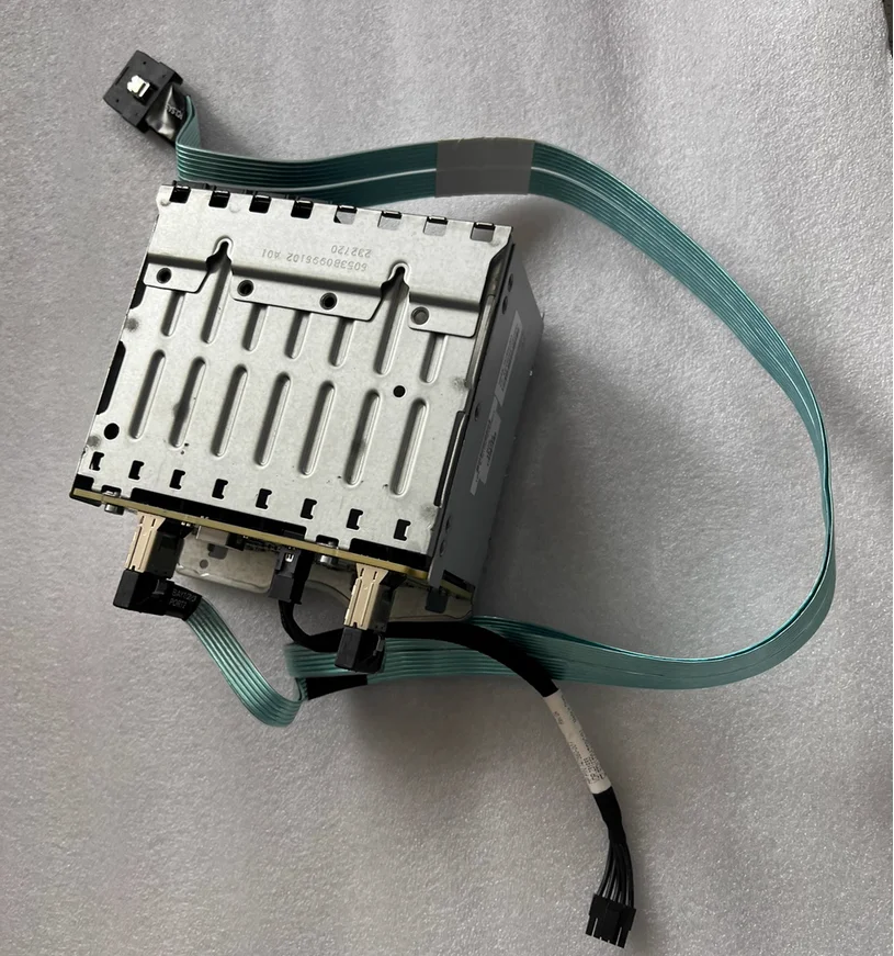 778157-B21 Placa de acionamento de armazenamento ML350 Gen9 729820-001 777279-001