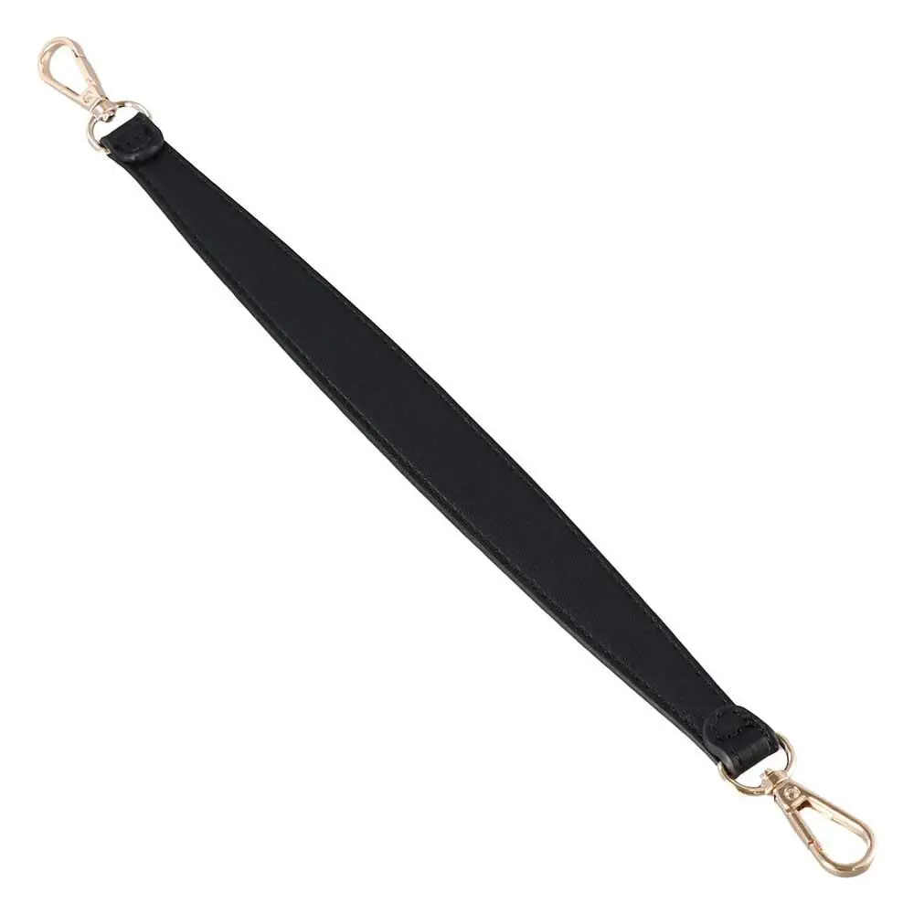 Echte Handtasche, einfarbig, stilvoll, DIY-Ersatz-Taschengriff, Schultergurt, Handtaschenzubehör, kurze Taschengurte – Detail 4