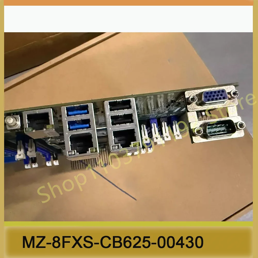 High Reliability X399 One-way server Motherboard MZ-8FXS-CB625-00430