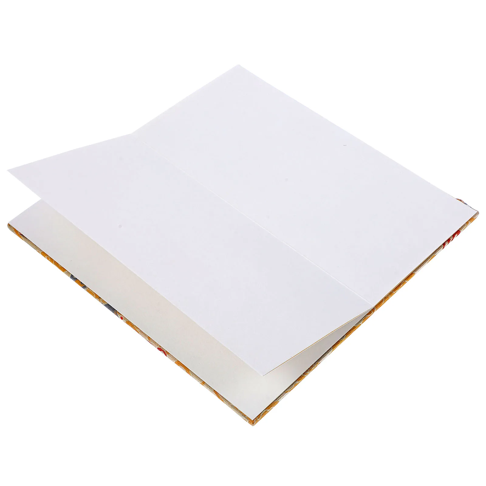 Papel de caligrafía Libro en blanco Álbum de arroz Estilo chino multifunción Tradicional
