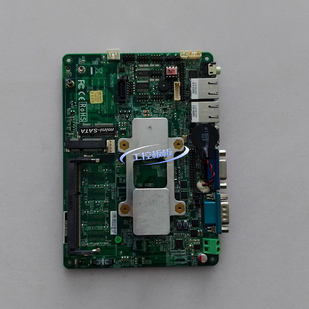 EM-ZB-0034 VGA + LVDS mini-SAT - Ddr3 8Gb ulasan dan harga