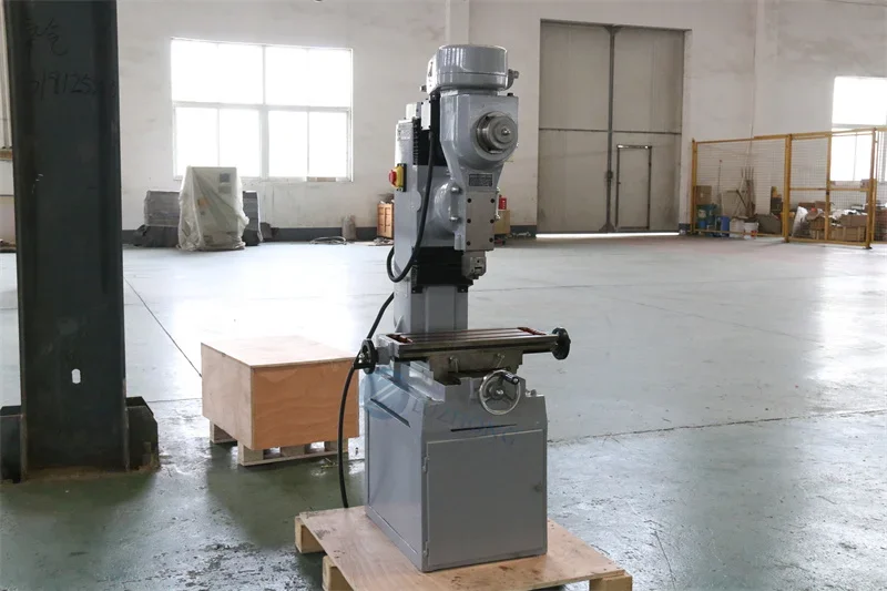 LUZHONG hine SM100 SM125 Small ertical Slotting hine 1.5 Competitie Pri 100/125mm Stroke 13-Month Warranty