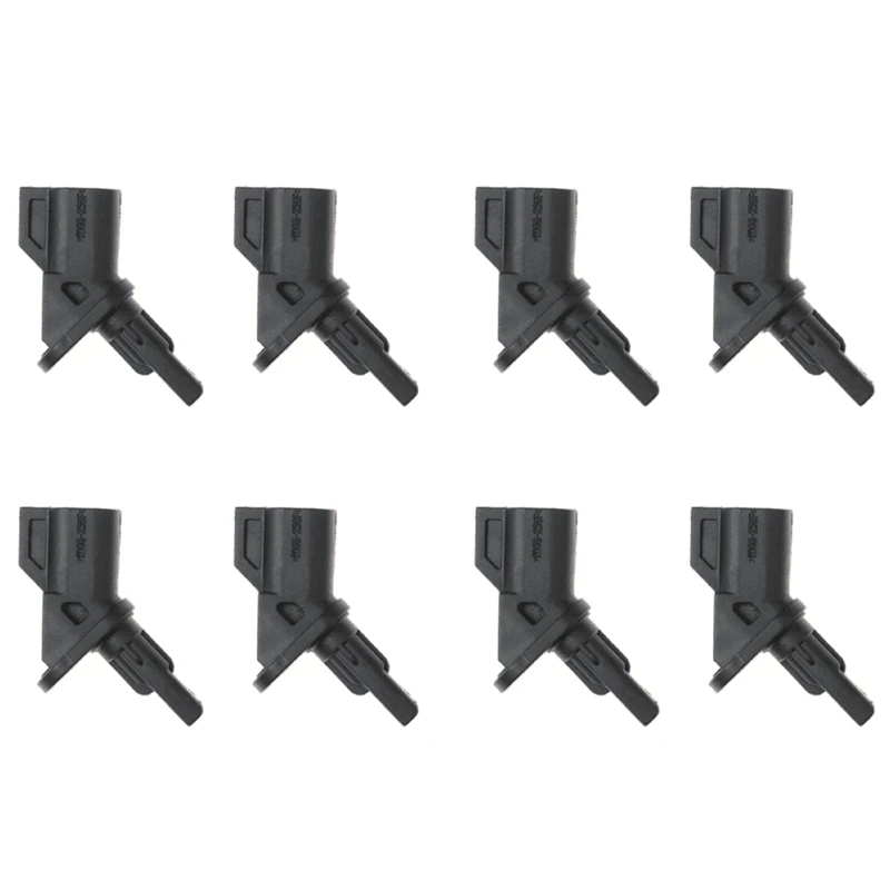 

8X ABS Wheel Speed Sensor 3M5T-2B372-AB For Ford Cmax Focus Kuga Mondeo Volvo C30 C70 S40 V50 Mazda 3 5