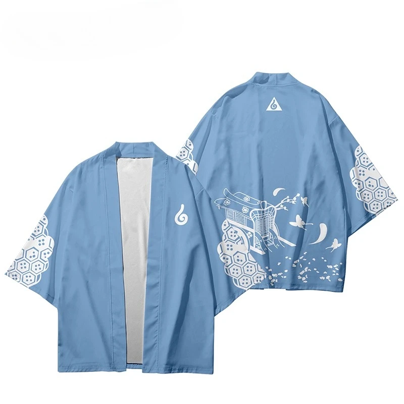 Dongfang Project Anime: Wearing You Zi Fu Lan Duo، Dew Soul، Demon Dream، Cosplay، كيمونو منسوج، ملابس مؤلمة