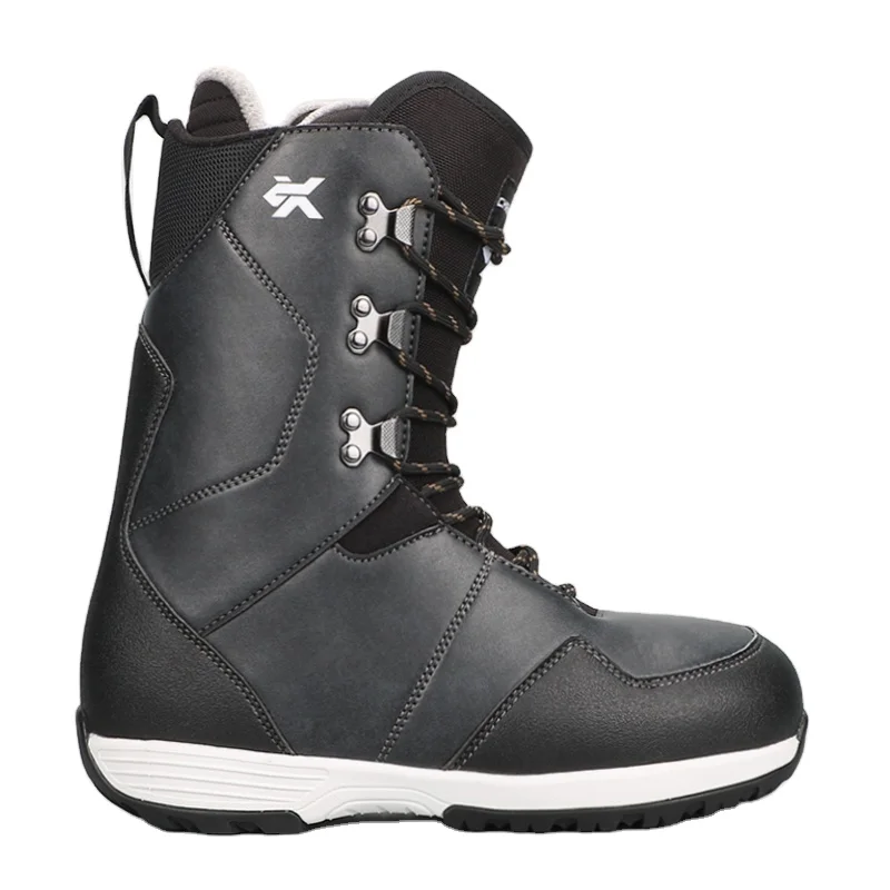 

New Fashion Free Style 2021 Snowboard Boots for Man