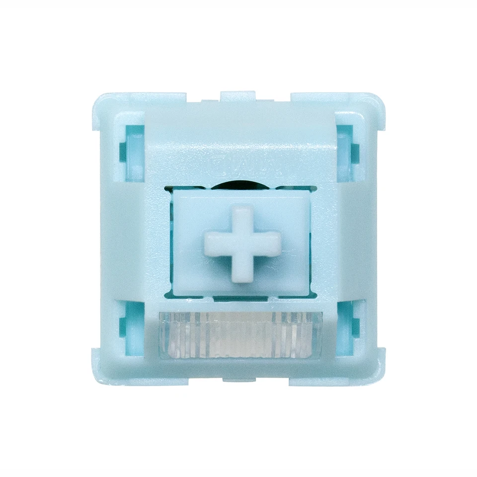 MMD Lanxi Switch Silent Linear Blue Tide Switch Lan Xi 48g Linear