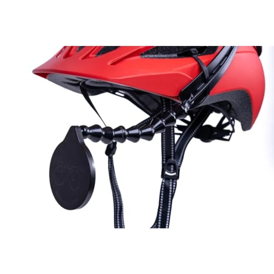 

Safe Zone Bicycle Helmet Mirror by