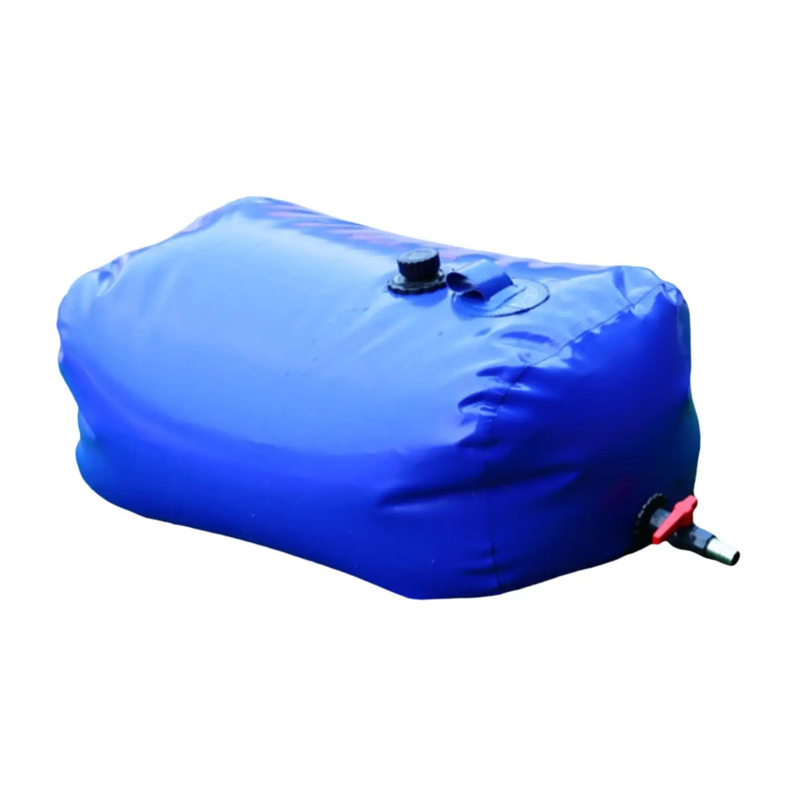 Soft Drought Resistant Water Bag, Water Storage Bladder, Fire Fighting Agricultural Use Water Tank for Fire Protection