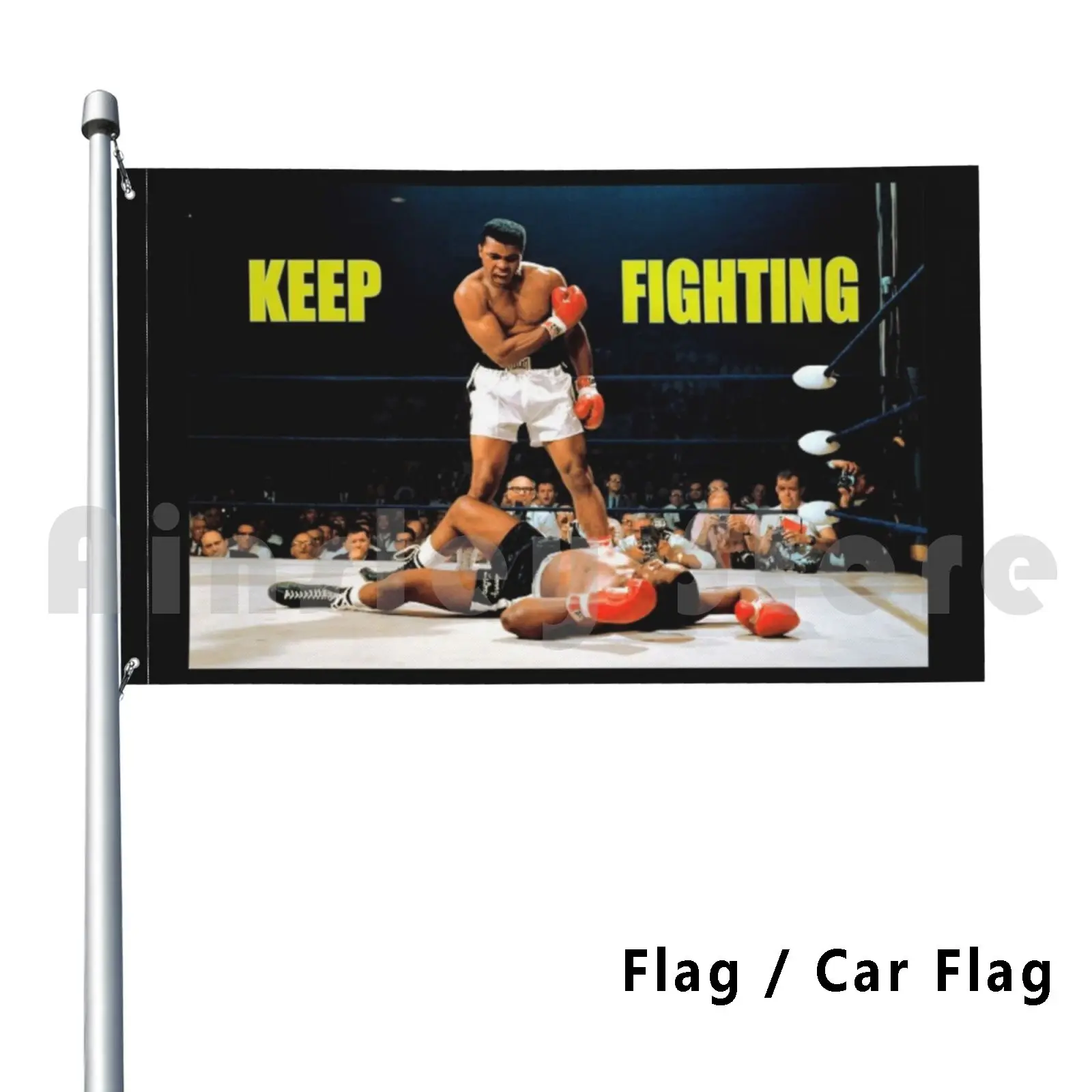 Keep Fighting Moham…