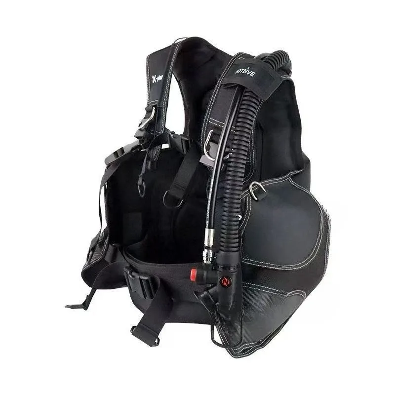 Back Flying Equipment Cylinder Travel Aluminum Plate Back Flying Scuba Diving