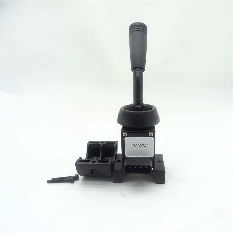 File Selection Control Handle 278327A1 133790A for 1580L 590L 580SL Construction Machinery Parts