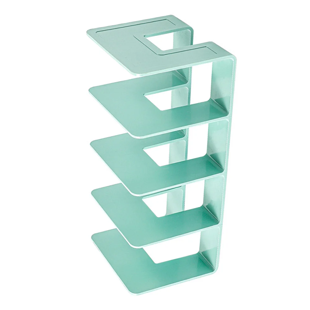 Decorative Bookend Multi-Function Delicate Book Holder Office Desktop File Organizer Magazine Divider Bookshelf Accessory