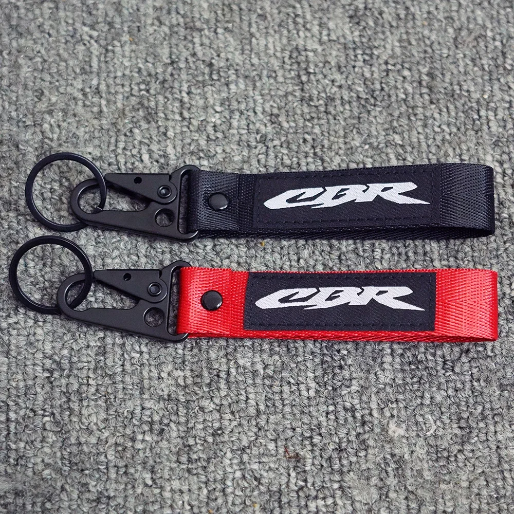 Motorcycle Keychain For Honda CBR400R CBR600RR CBR650R CBR1000RR CBR1100XX CBR 125R 250R 300 500 900 954 R/RR Keyring Accessorie