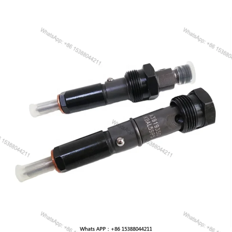 

Machinery Engine Spare Parts di esel Engine 6BT Fuel Injector 3919339