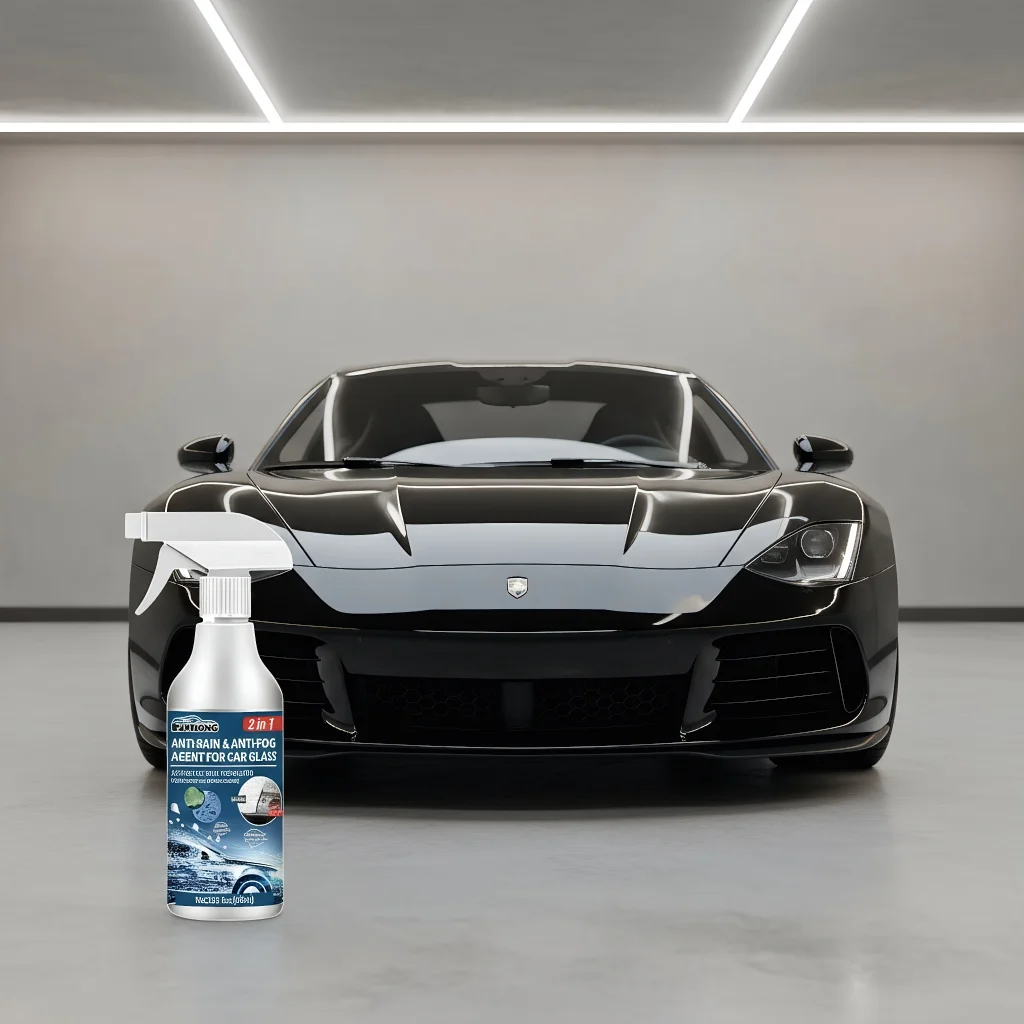 

60 мл дождезащитное покрытие для автомобильного стекла - гидрофобный водоотталкивающий репеллент для лобового стекла и автостекла