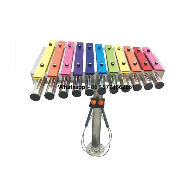 

Коммерческие красочные уличные музыкальные инструменты для школ и детских площадок: хит продаж, игровое оборудование