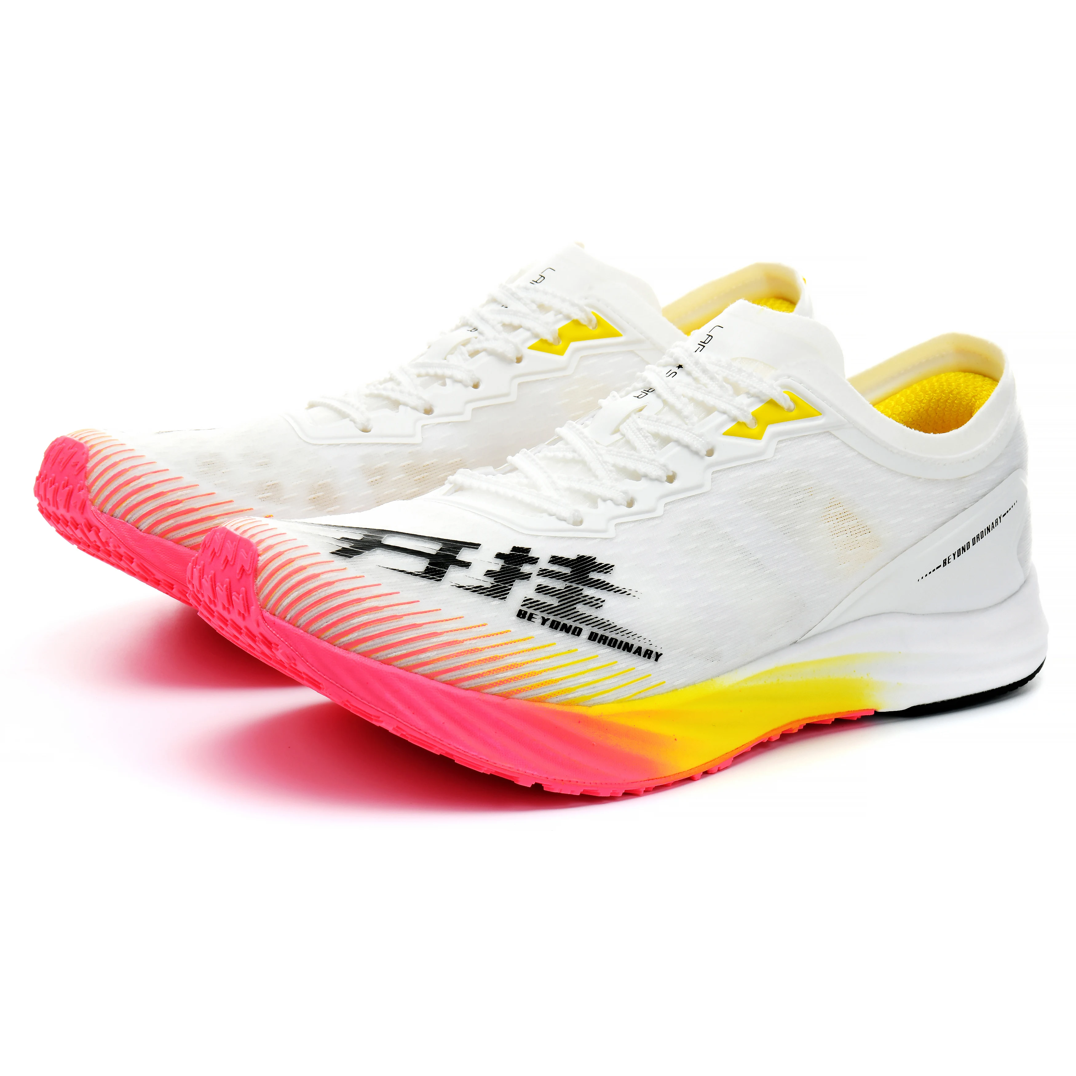 2025 Summer Marathon Air Cushion Mens Sports Running Shoes Breathable Lightweight Womens Comfortable Non-slip Sneakers