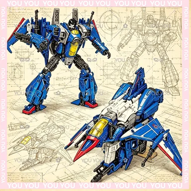 

Новая серия трансформирующихся игрушек Hasbro: модель робота-фигурки Thundercracker класса V SS-88 из аниме, коллекционные игрушки для хобби