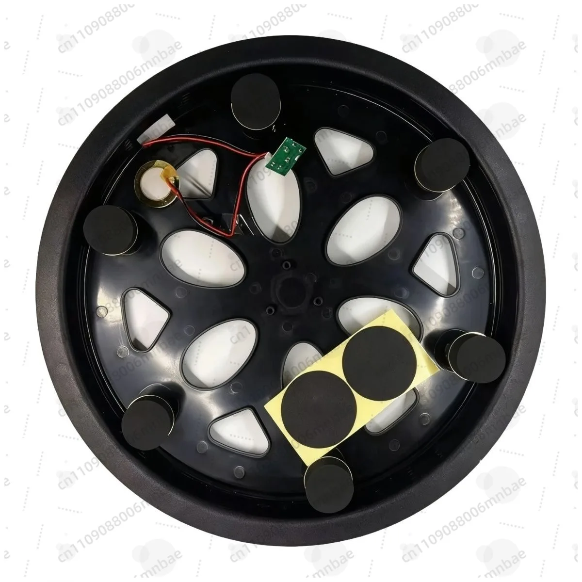 Electronic Drum Kit E Snare Trigger System ABS Acoustic Electric Drums Sensor Set 8/10/12/14/16 Inch Retrofit Repair Replacement