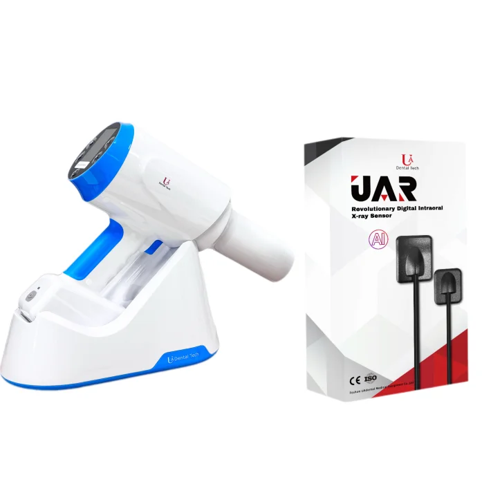 UAG-01 Blue Color Dental Equipment Digital Intraoral X Ray Imaging  X-ray Machine