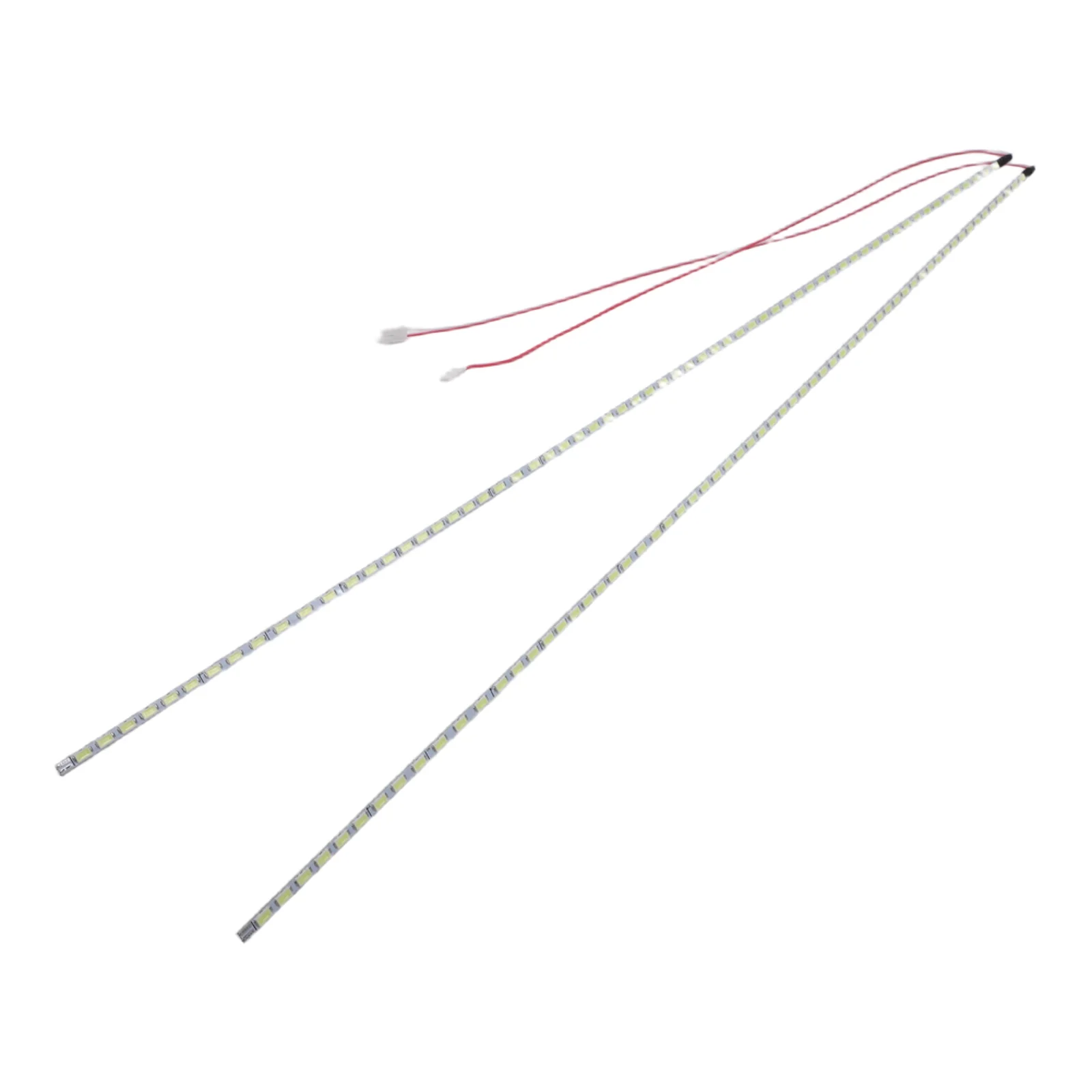 Dimmable LED Backlight Strip Kit 533mm Length High Brightness Improved Contrast Ratio for 15 23 inch For LCD Monitors