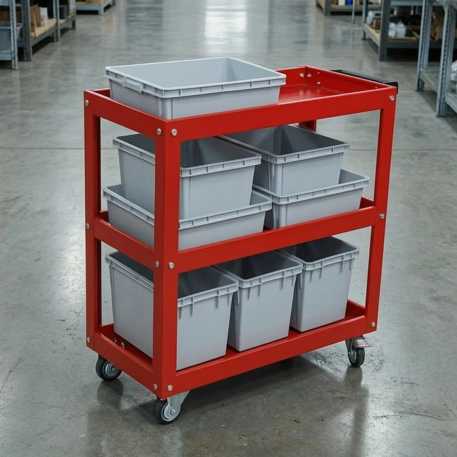 three-tier-tool-cart-steel-mobile-tool-cart-utility-storage-bolted-rectangular