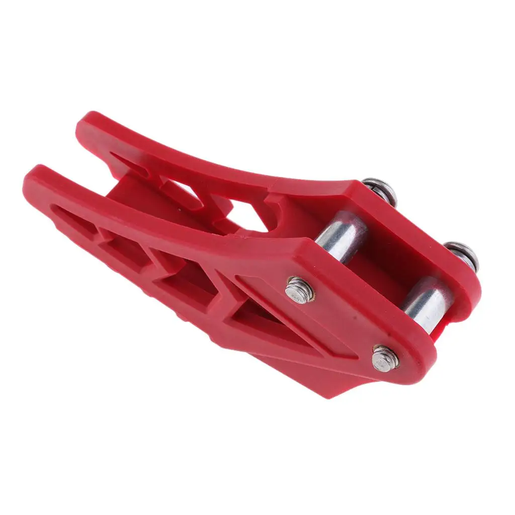 Plastic Chain Guard Guide Rear Chain Protector for Pit Bike Accessories Universal Fitment for 4 Stroke Dirt Bikes