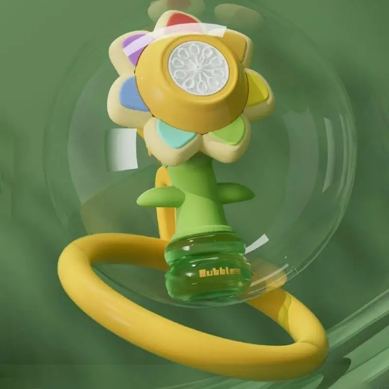 الفقاعة الكهربائية متعة لعبة الفقاعات بنادق للأطفال الصغار حفلات الأطفال البالغين p31b