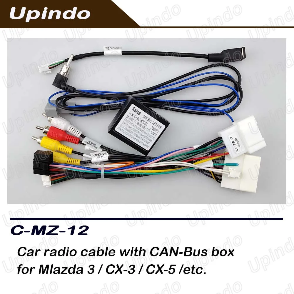 For Mazda 3 CX-3 CX… - image