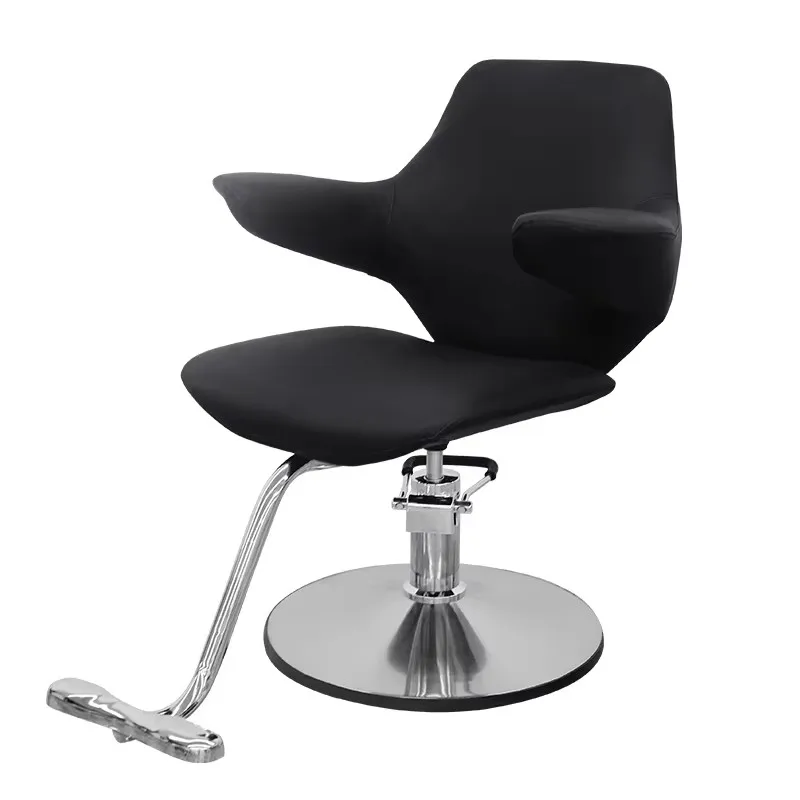 Advanced Sense Barber Chair Salon Hair Shop Beauty Simplicity Modern Barber Chair Beauty Salon High-end Sillas Home Furniture