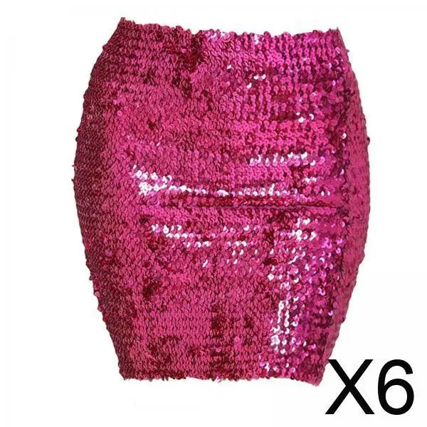 

Элегантное мини-платье с пайетками для девочек, модный костюм для дня рождения, Хэллоуина, косплея, материал — полиэстер