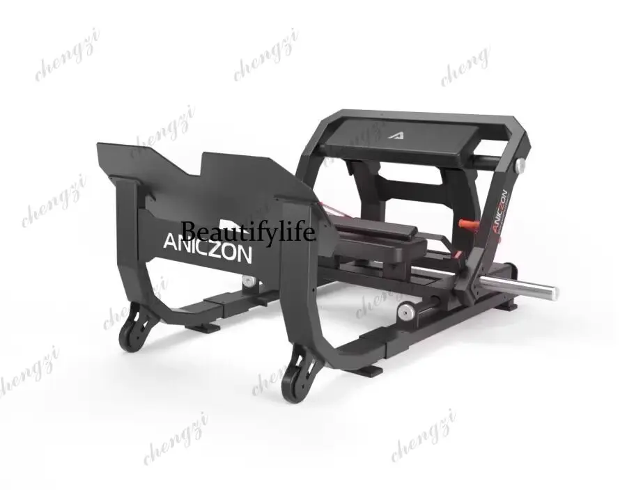Commercial hip lift  , equipment private training hip push machine, bridge trainer hip bridge machine
