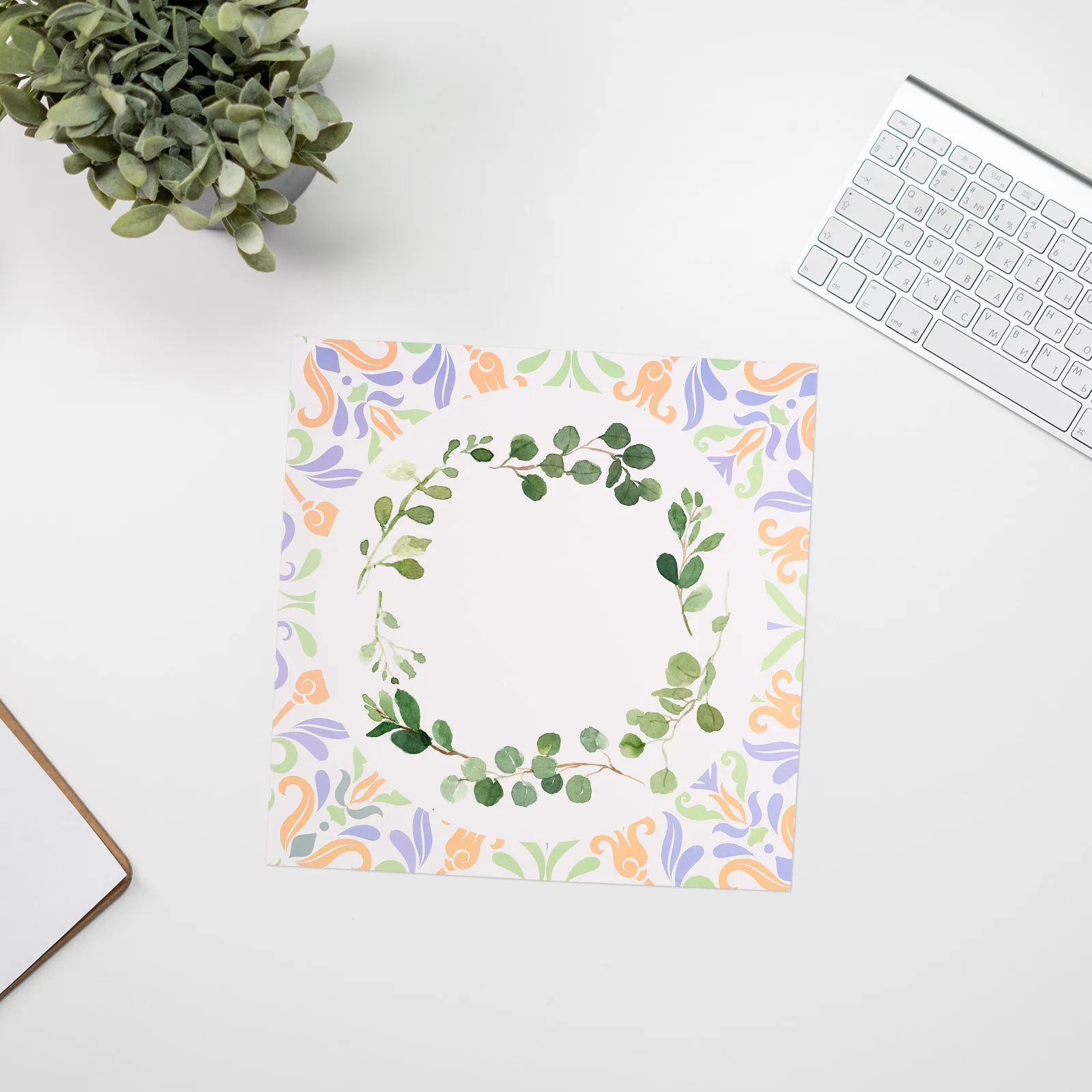 

15Pcs Professional Lace Cardstock Calligraphy Paper Vintage Drawing Paper for Chinese Art Painting Writing Blank Craft Sheet