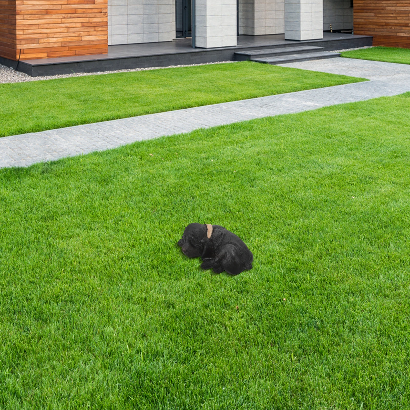 

Creative Lifelike Resin Hider Outdoor Garden Decoration Fake Appearance Storage Box Yard Home Spare Holder Simulated Garden