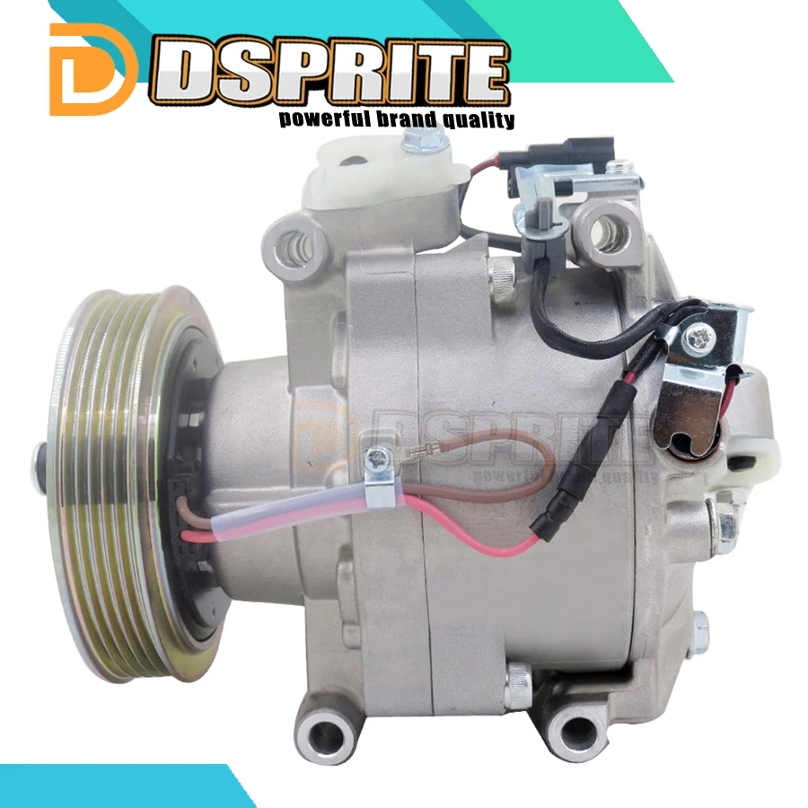 STR08 AC Air conditioner Compressor For Honda CITY 2013 2014 2015 2016 2017 2018 2019 2020 2021  03962119T1 13738097T1 3905 3900