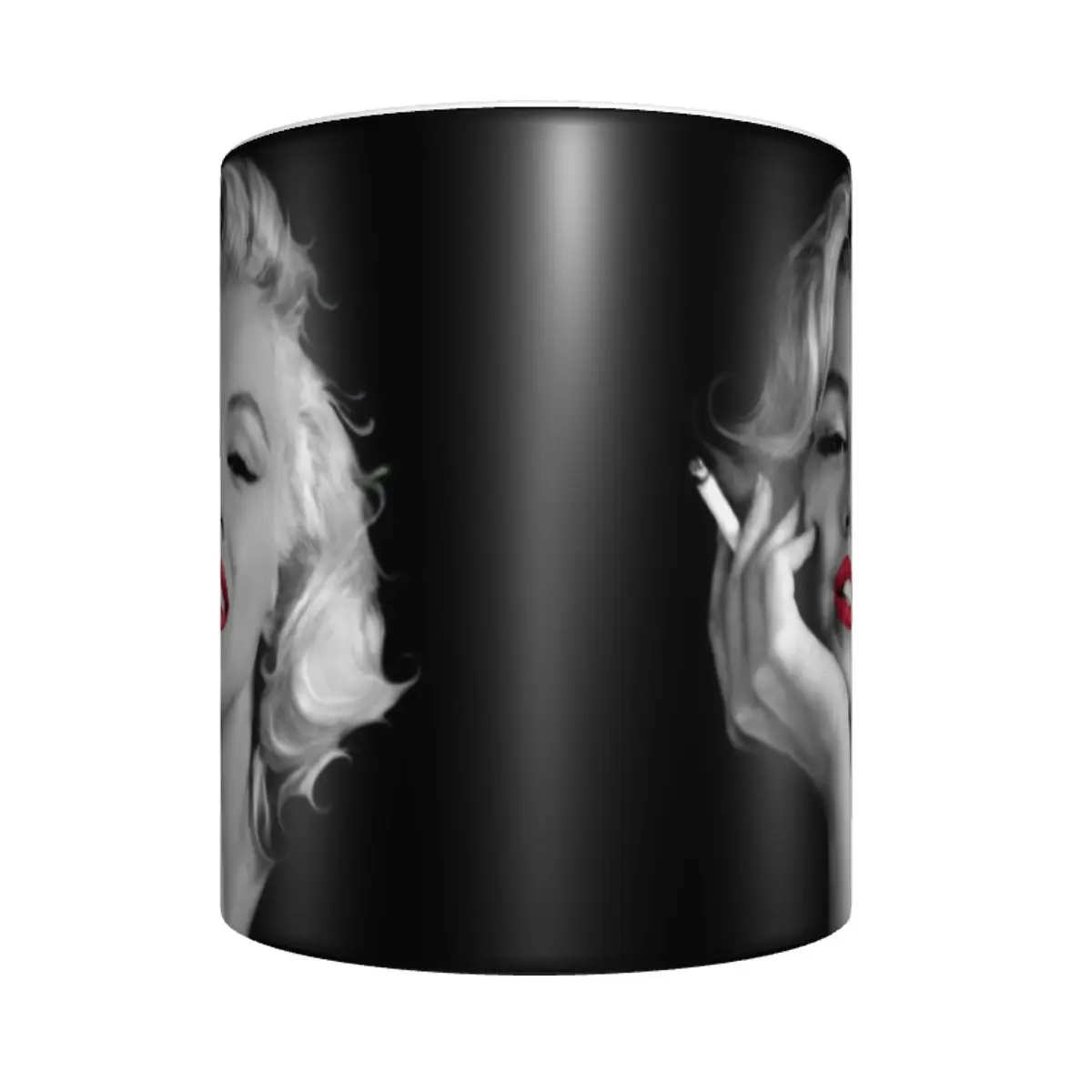 Marylin Monroe Ceramics Coffee Mugs Tea Cup Milk Cups Gifts Drinkware Coffeeware