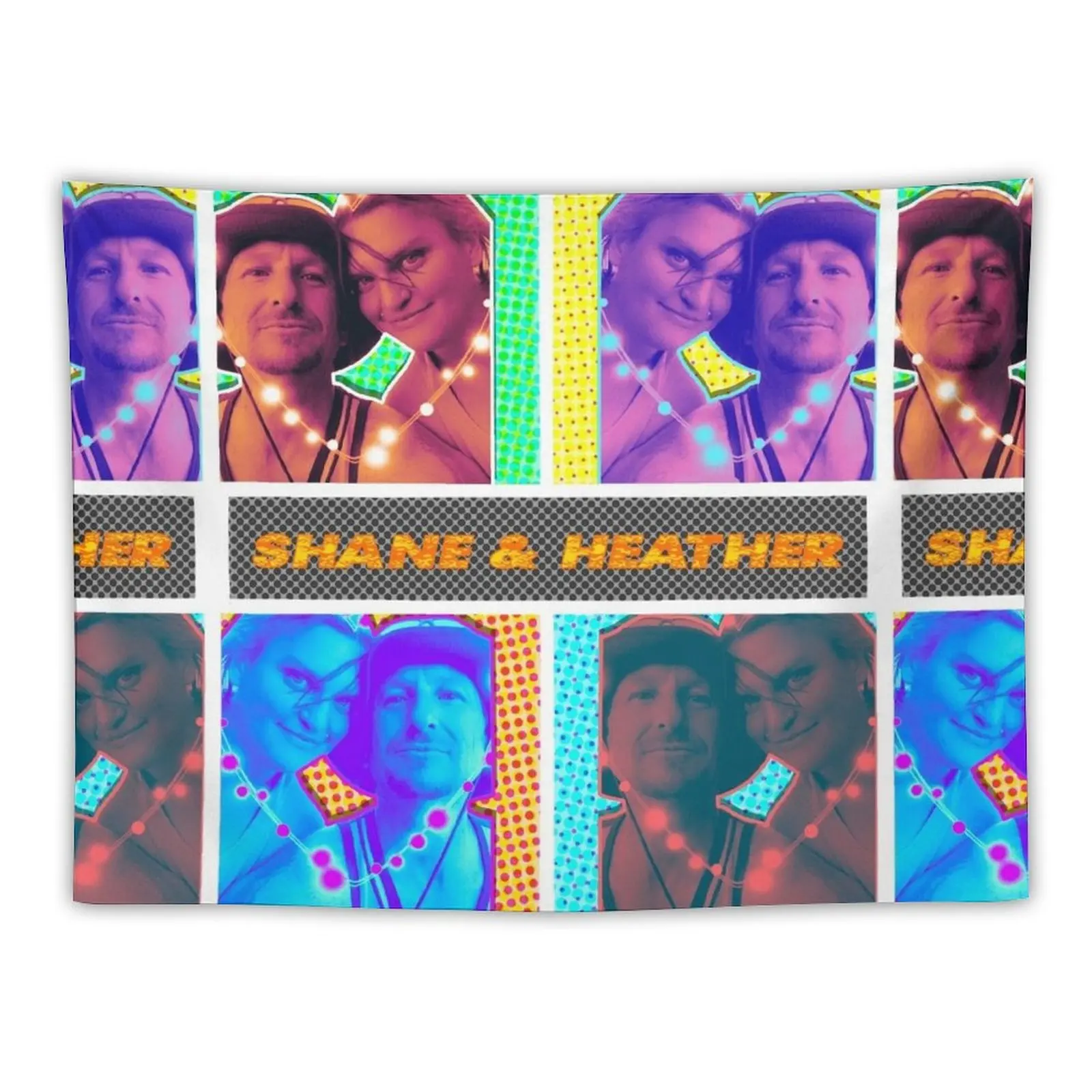 New Shane & Heather Tapestry Carpet Wall Things To The Room Hanging Wall Tapestry