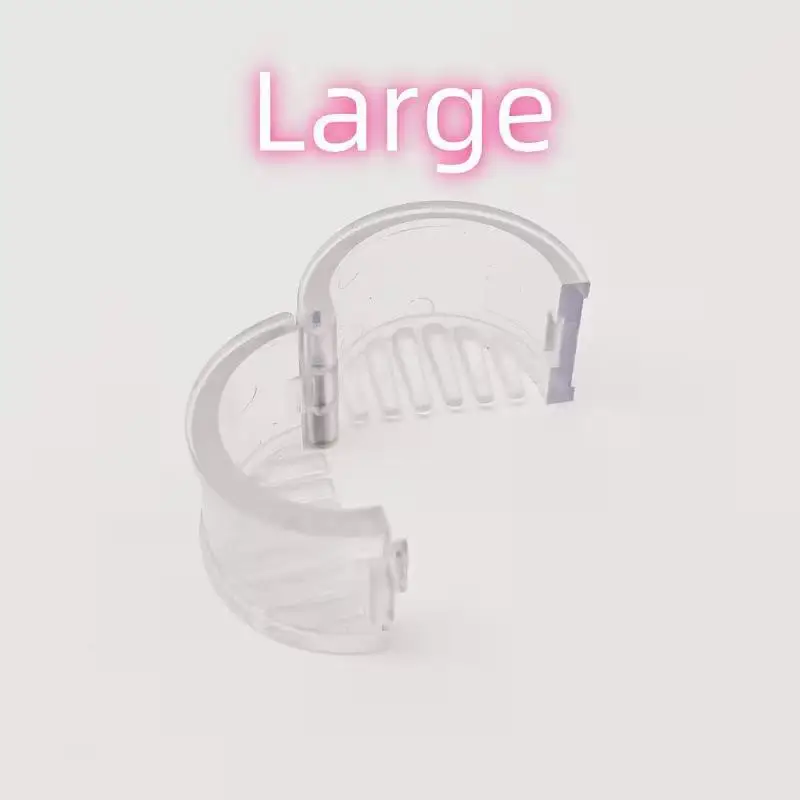 1/2 Pcs Mini Ponytail Volumizer Thick Long Hair Instantly Adds Volume Fluffy Styler All Types Gift Women Fashion Accessory