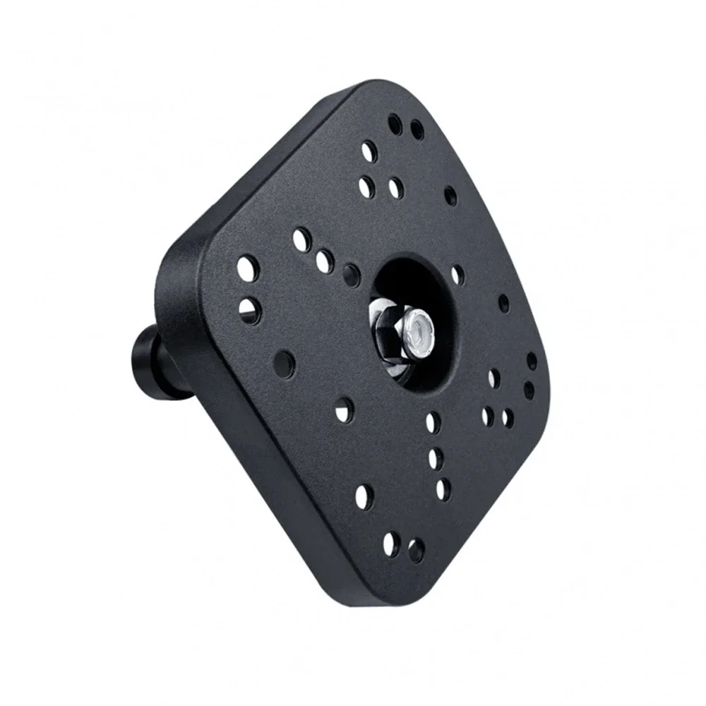 360 Degree Swivel Ball Mount Marine Kayak Electronic Fish Finder Mount Base Fishfinder GPS Plate Rotating Boat GPSMAP Supporter