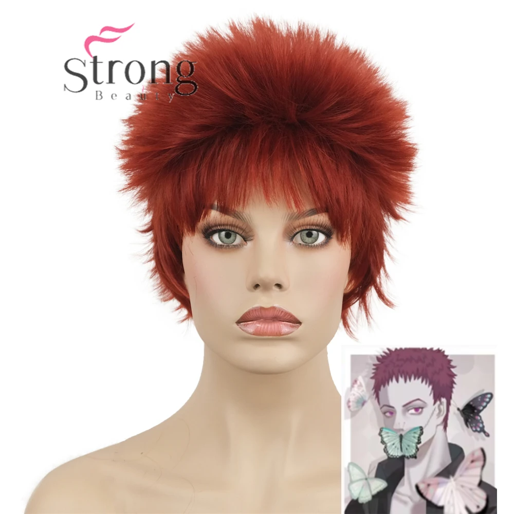 Charlotte Katakuri Wig for Fancy Dress Costumes & Outfits Accessory