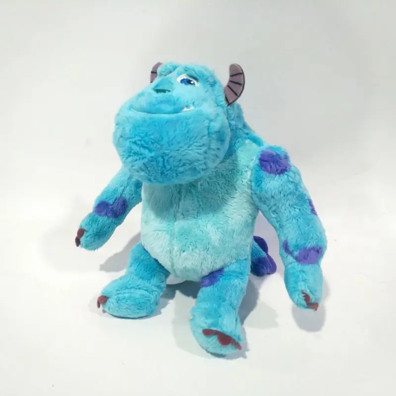 

Новая милая 17 см монстр-университет, волосатый монстр, Джеймс Салливан, плюшевая игрушка, кукла, детский подарок на день рождения