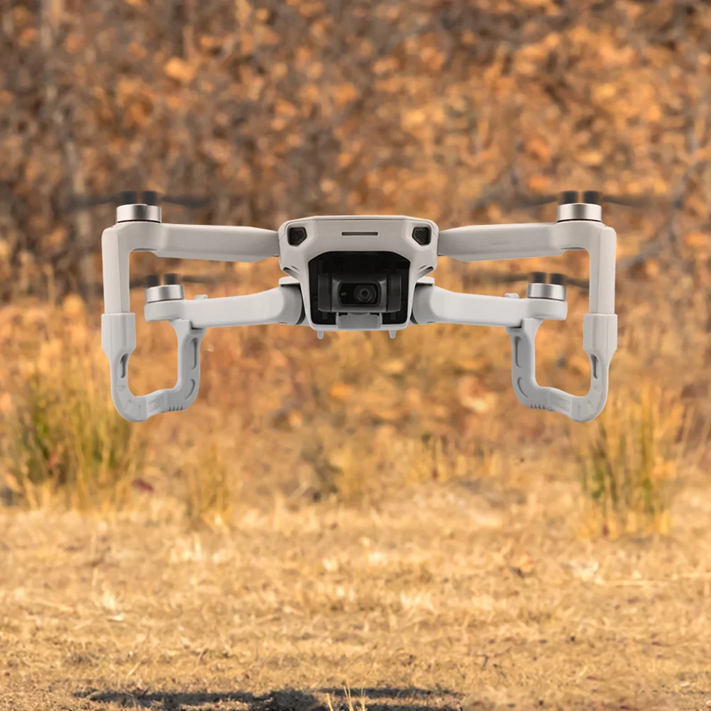 

1 set 1 Set Drone Heighten Feet 3Cm Extended Landing Gear For Mini 2 Lightweight Reinforced Replacement Leg Quadcopter
