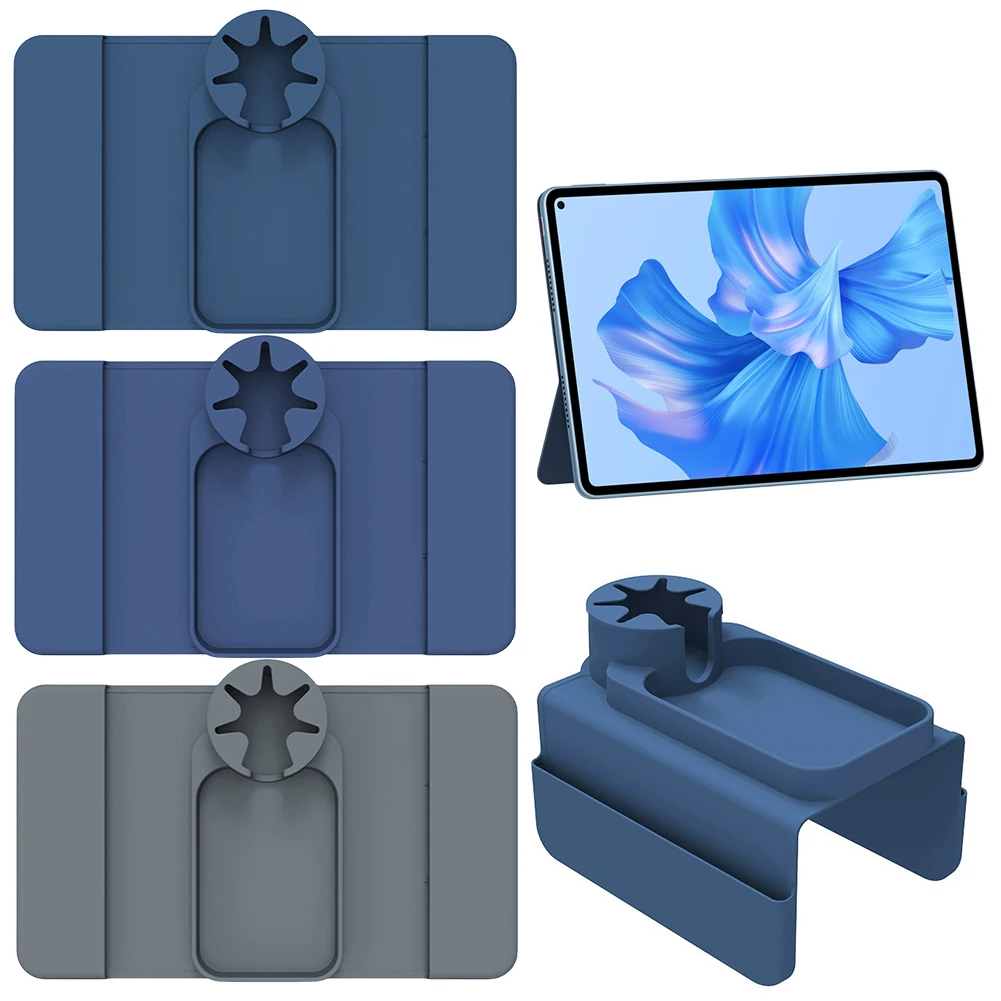 

Силиконовый поднос для дивана с боковыми карманами, поднос для дивана, водонепроницаемый поддон для дивана, подставка для чашки, телефона, планшета, пульт дистанционного управления