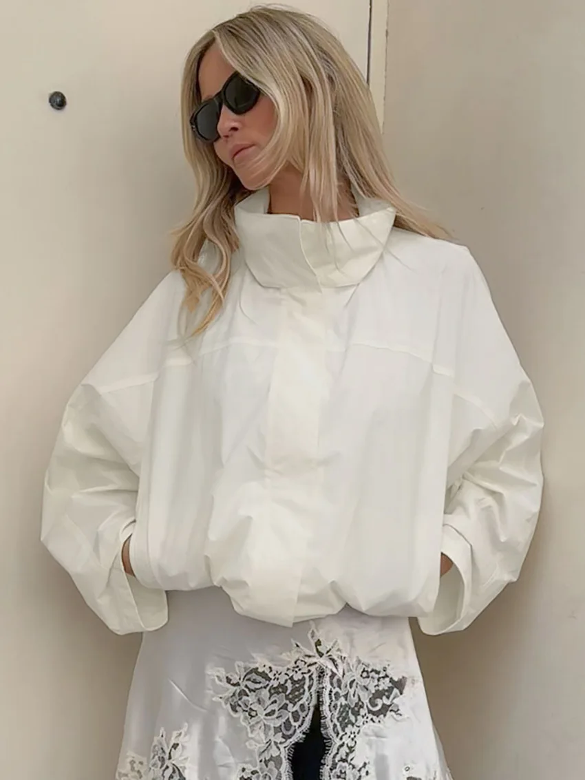 BB Autumn Winter Women Windbreaker Jacket Windproof Solid Long Sleeve Outdoor Sport Hooded Thin Coat Jacket For Women