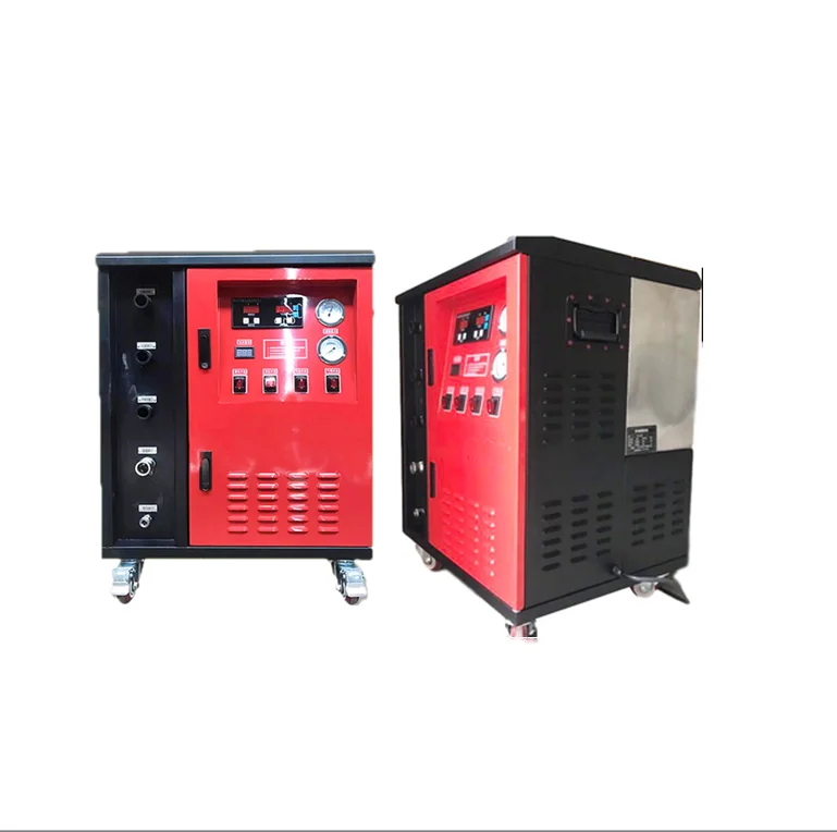 After-treatmentair System Exhaust Emissions air Explosion Type Cleaning Equipment Three-way Catalytic Cleaner SCR-C100