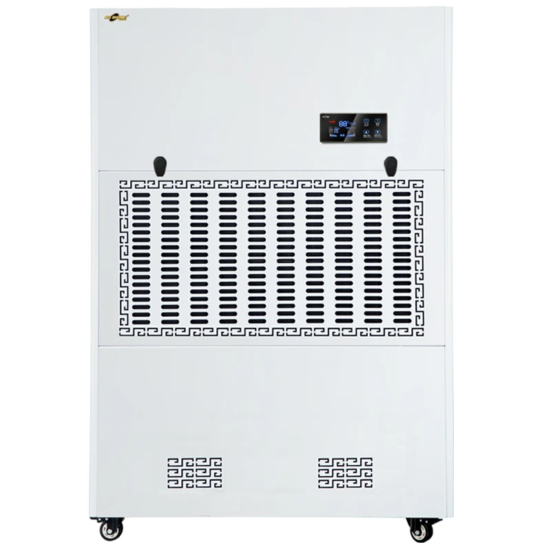 480L New Dehumidification From Air Digital Display Industrial Dehumidifier Best Quality