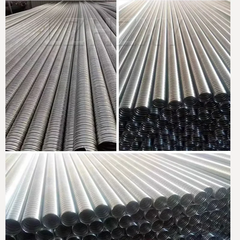 : Máquina para fabricar tuberías