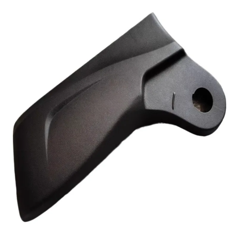 

873803497R Защитные пластины для внешнего сиденья, боковая защитная панель, внешняя крышка сиденья в сборе для Renault Koleos Kadjar, черный