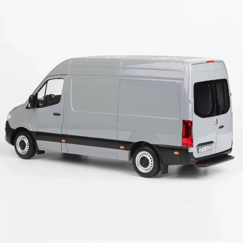 NOREV 1:18 Sprinter Alloy Car Model Simulation Toy Adult Gift Desktop Creative Static Display Ornament