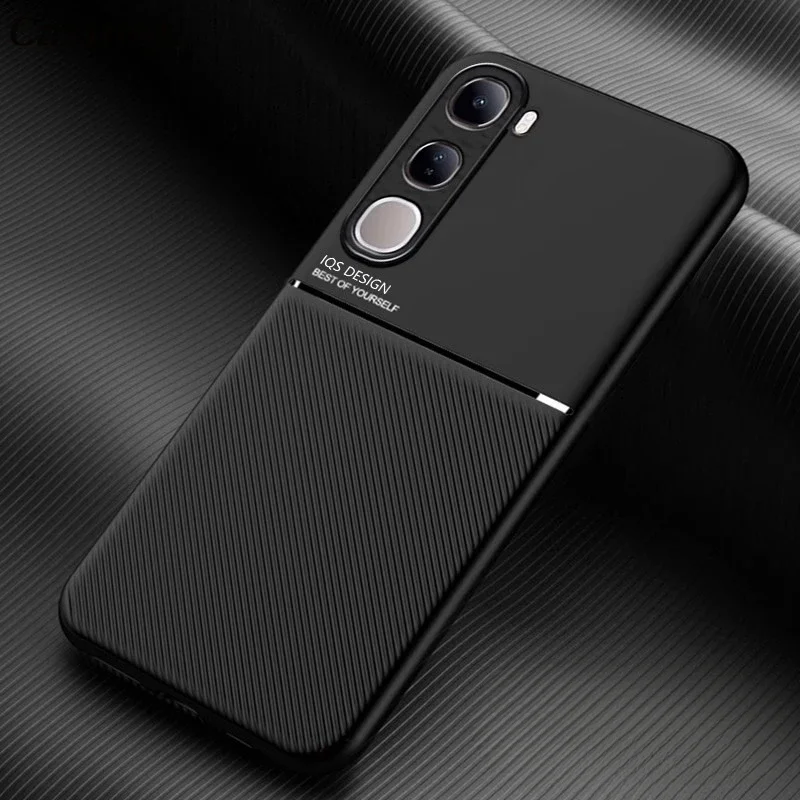 Leather Texture Magnet Case For vivo V40 Lite 4g/5G Prov40 vivo Cover For VIVO V40 pro V 40 v40 lite 4G Magnetic Case